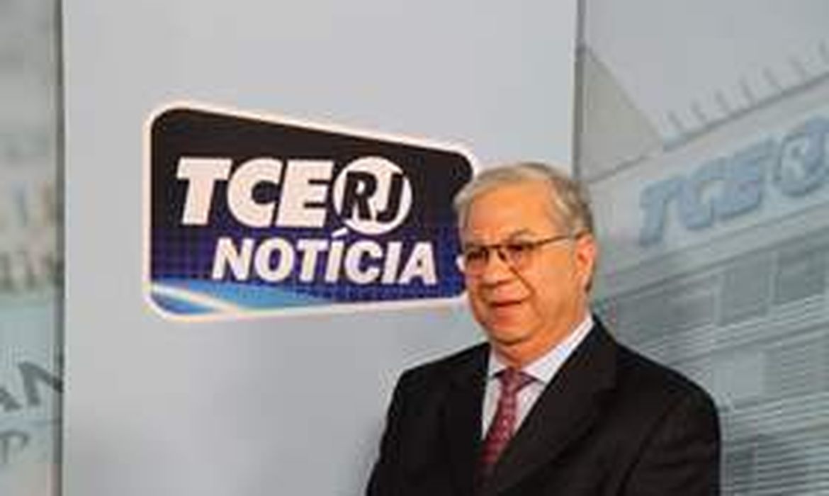 Presidente do Tribunal de Contas do Rio de Janeiro (TCE-RJ), Jonas Lopes