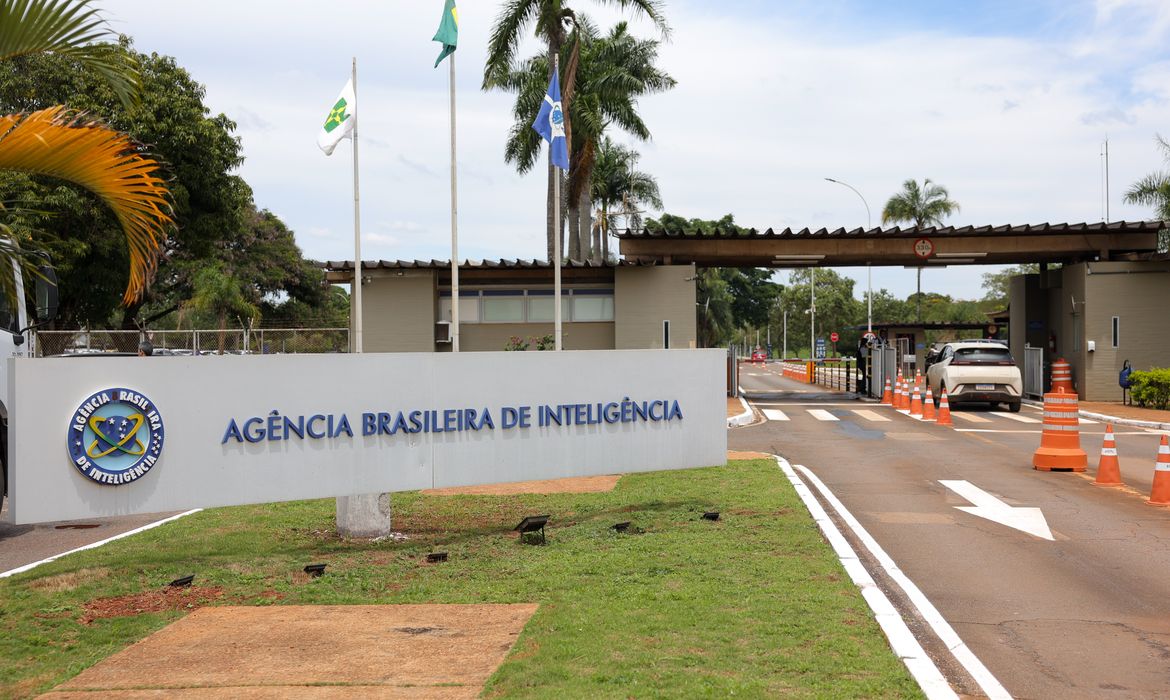 Brasília (DF) 05/12/2024 A Agência Brasileira de Inteligência (ABIN) realiza cerimônia comemorativa dos 25 anos da instituição Foto: Fabio Rodrigues-Pozzebom/ Agência Brasil
