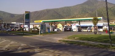 Posto Petrobras