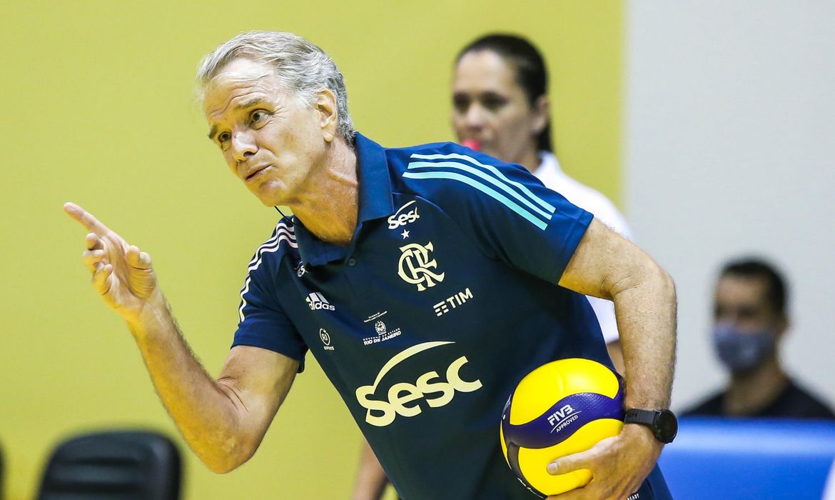 Os 5 melhores jogadores brasileiros de vôlei ? Hall of Fame