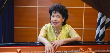 Eudóxia de Barros, pianista