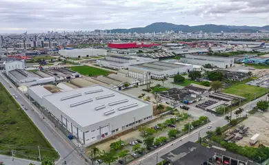 Rio de Janeiro (RJ), 04/02/2026 –BNDES libera R$ 280 mi para fábrica de bateria da transição energética.
Foto: FÁBRICA WEG EM ITAJAÍ/DIVULGAÇÃO