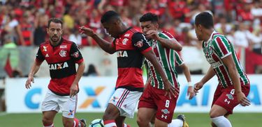 Fluminense x Flamengo 