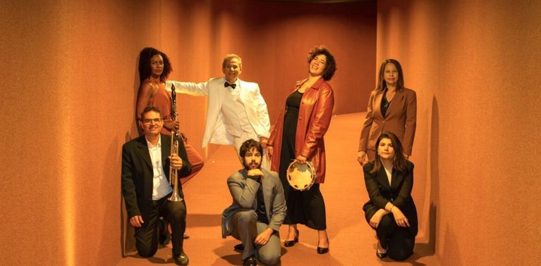 Espetáculo "Mario, o musical"