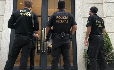 São Paulo/SP- A Polícia Federal deflagrou hoje (29/10) as fases 11 e 12 da Operação Descarte, denominadas SILÍCIO e MACCHIATO