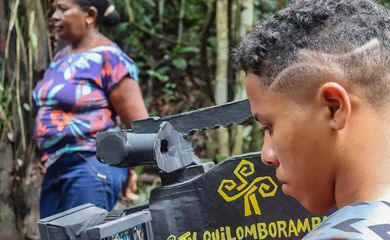 190 anos da imprensa negra: luta antirracista liga passado e presente. Foto: TV Quilombo/Divulgação