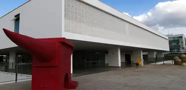 Museu de Arte de Brasília 