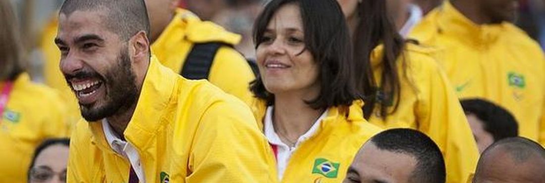 Dilma parabeniza atletas paralímpicos pelo resultado alcançado em Londres