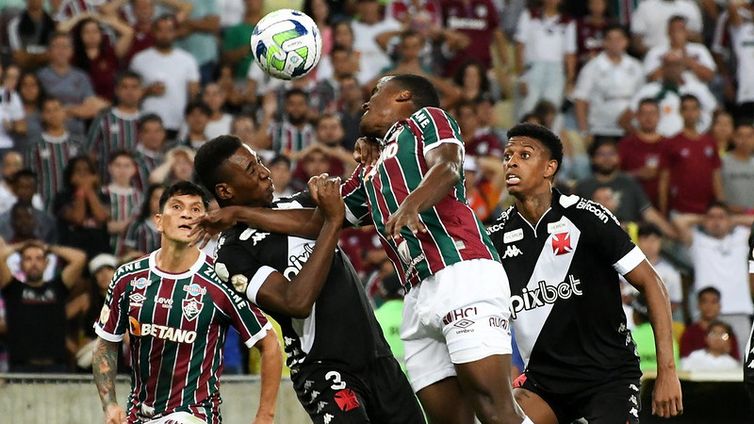 VASCO X FLUMINENSE TRANSMISSÃO AO VIVO DIRETO DO NILTON SANTOS