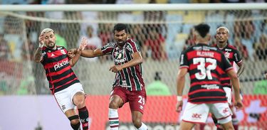 Fluminense x Flamengo