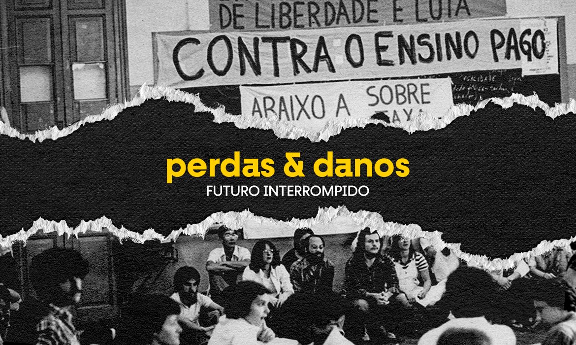 Brasília (DF) 02/05/2024 - Podcast - Perdas e Danos
Arte EBC