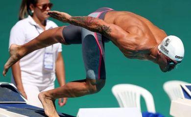 (Rio de Janeiro, 8 de dezembro de 2020) O Campeonato Brasileiro Absoluto de Natação – Troféu Brasil 