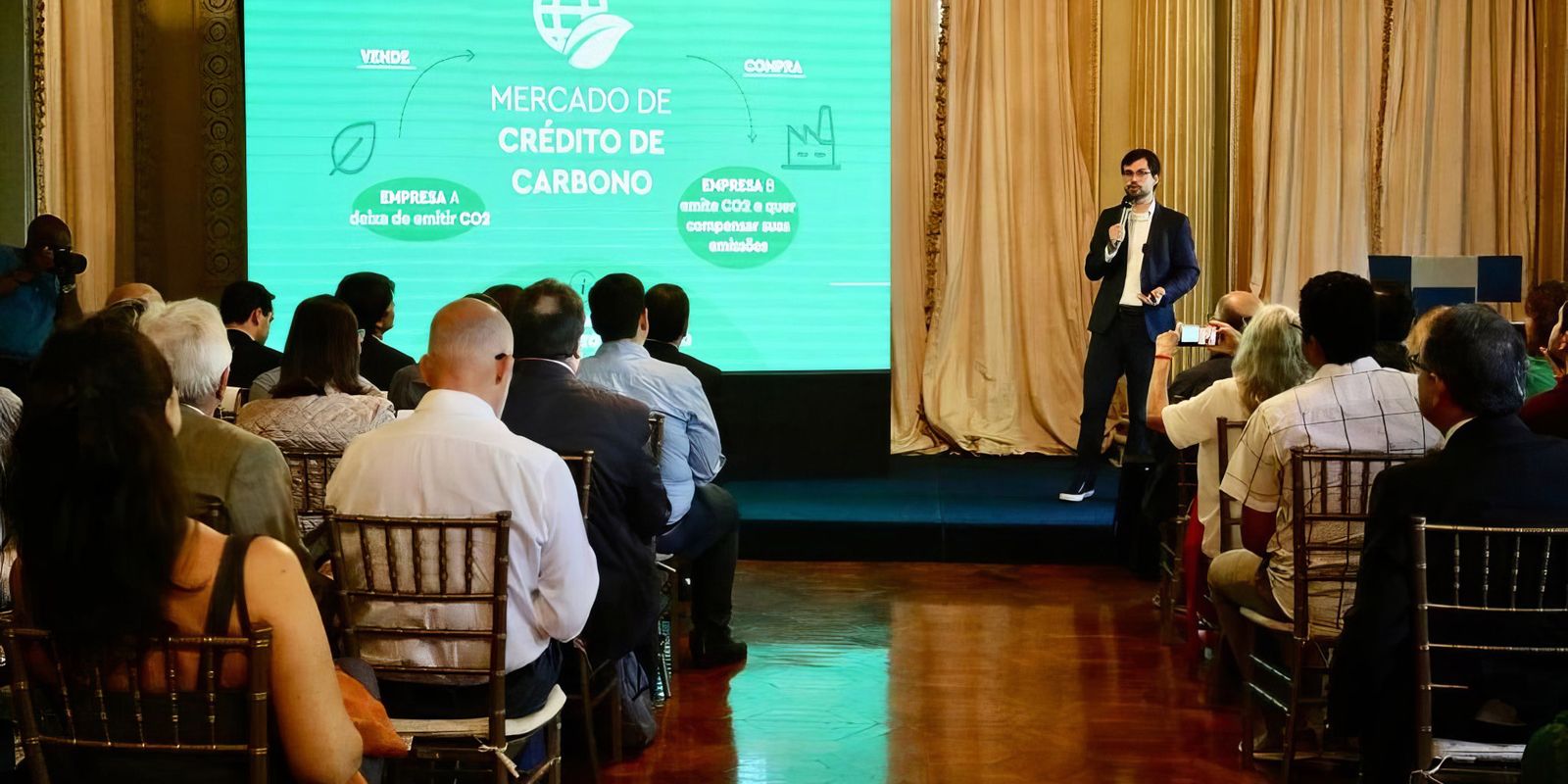 Cidade do Rio cria ISS Neutro para incentivar crédito de carbono