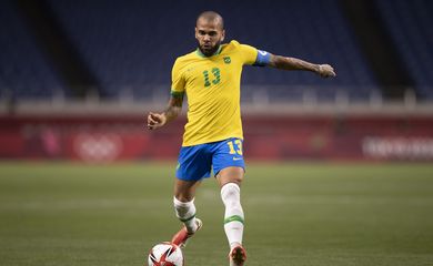 daniel alves, seleção brasileira