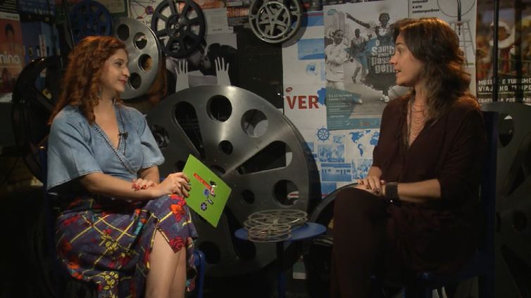Tâmara Freire entrevista a cineasta Fernanda Rondon