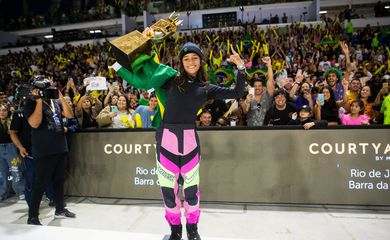 rayssa leal, skate, Super Crown