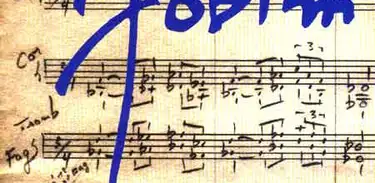 A música de Tom Jobim é perfeita para versões sinfônicas - como provam as muitas versões orquestrais de sua obra