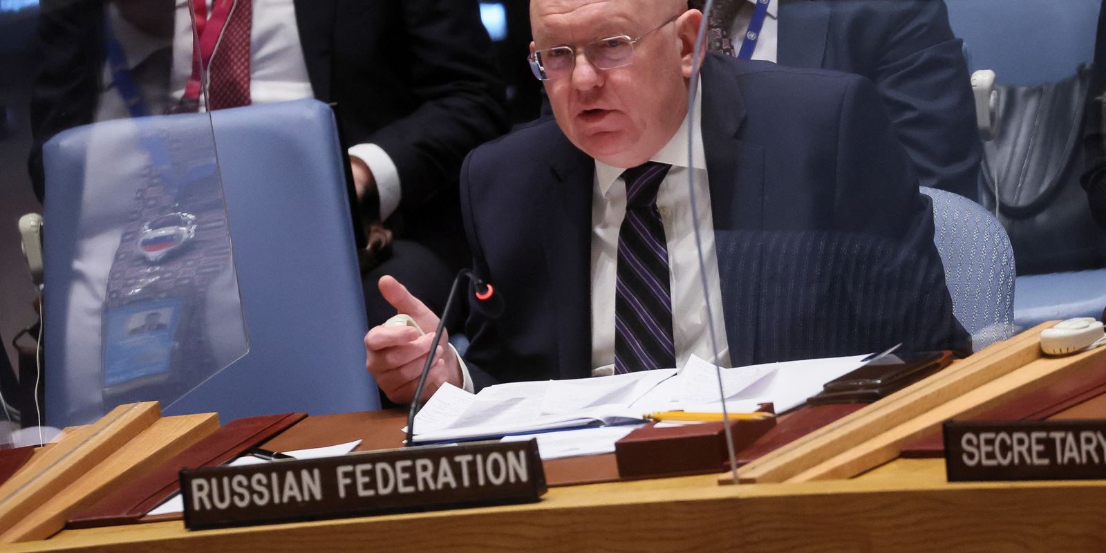 El Consejo de Seguridad de la ONU está preocupado por Ucrania