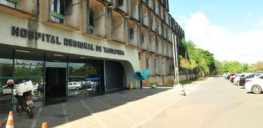 Hospital Regional de Taguatinga