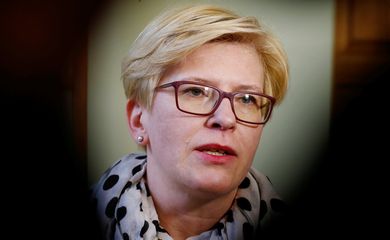  Ingrida Simonyte, Lituânia, Eleições