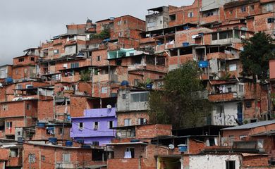 São Paulo (SP), 23/05/2025 - Comunidade conhecida como Tupi City/Jardim Ângela-Sul
Trabalho digno ainda é exceção para população negra, aponta estudo do Geledés 
levantamento evidencia permanência do racismo estrutural nas formas de inserção da população negra no mercado de trabalho brasileiro
Foto: Cadu Pinotti/Agência Brasil