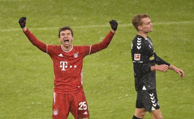 .Thomas Müller, Bayern de Munique, Campeonato Alemão