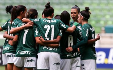 Palmeiras, Real Brasília, Campeonato Brasileiro Feminino 2021