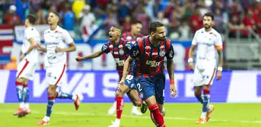 Bahia 2 x 1 Fortaleza