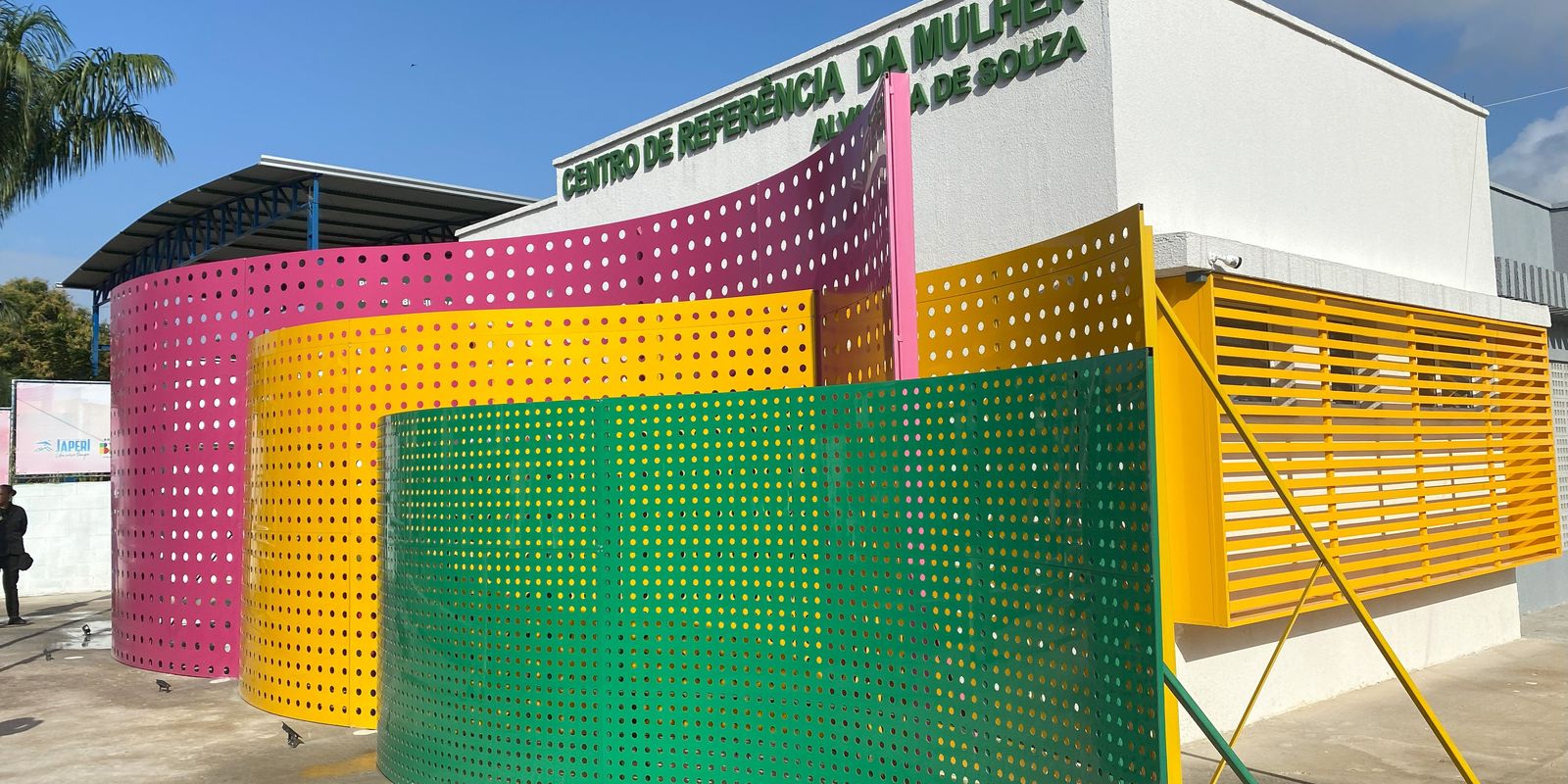 Ministra das Mulheres inaugura Centro de Referência da Mulher no Rio 3 Ministra das Mulheres inaugura Centro de Referência da Mulher no Rio