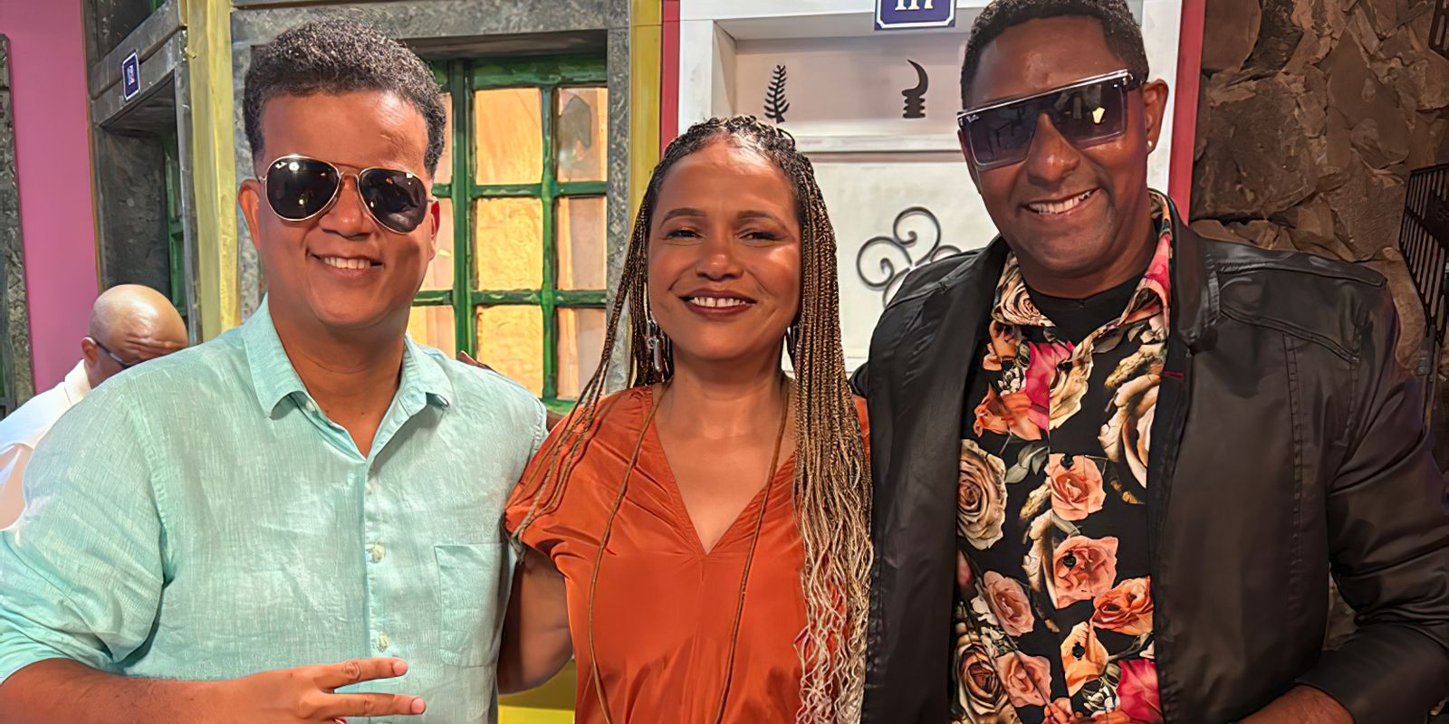 Samba na Gamboa lembra obra do cantor e compositor Roberto Ribeiro