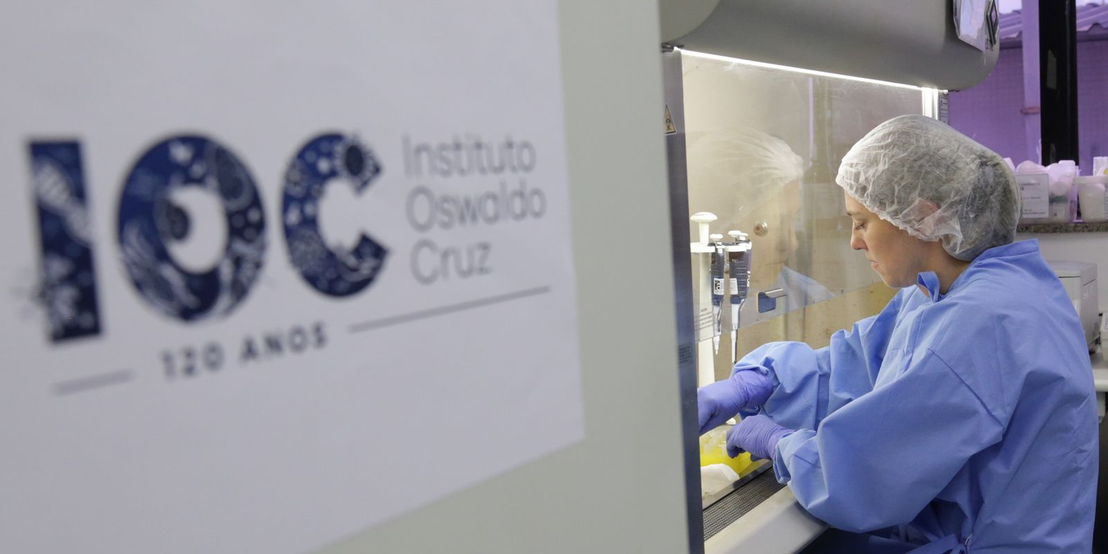 Fiocruz: vírus respiratórios permanecem em alta na maior parte do país Fiocruz: vírus respiratórios permanecem em alta na maior parte do país