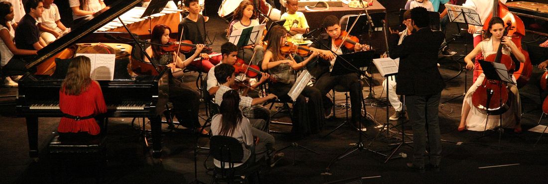 Orquestra Jovem Paquetá