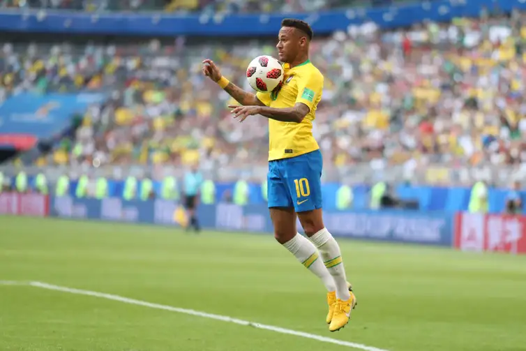 neymar, copa 2018, brasil, méxico