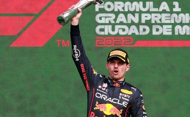 Max Verstappen, GP do méxico, fórmula 1