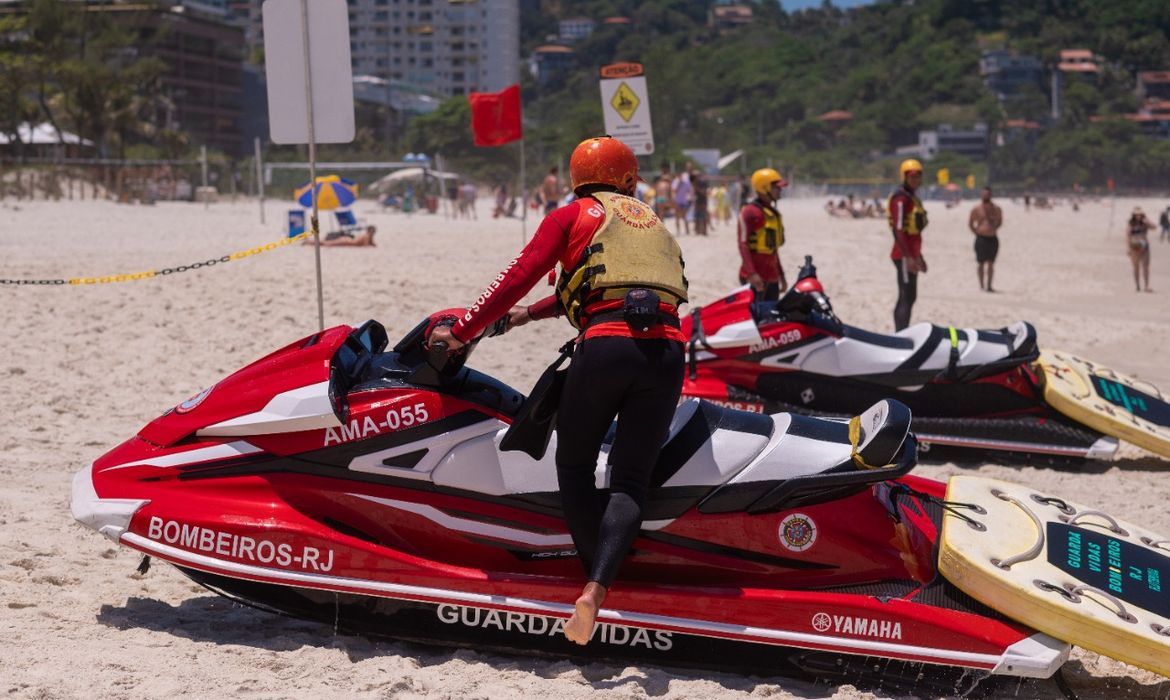 Salvamento bombeiros