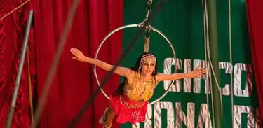 circo de tradição familiar