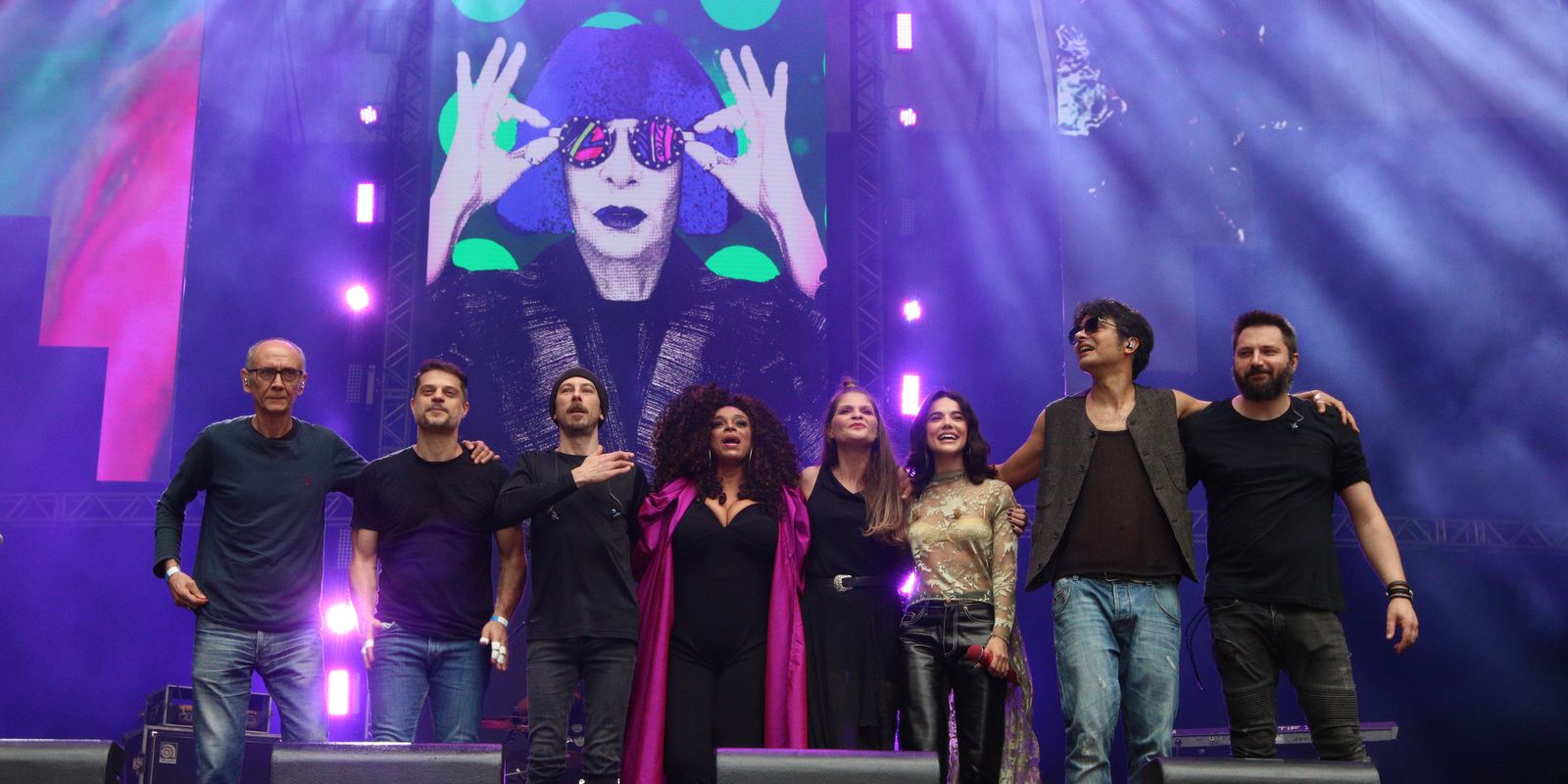 Virada Cultural tem show em homenagem a Rita Lee no Anhangabaú 3 Virada Cultural tem show em homenagem a Rita Lee no Anhangabaú