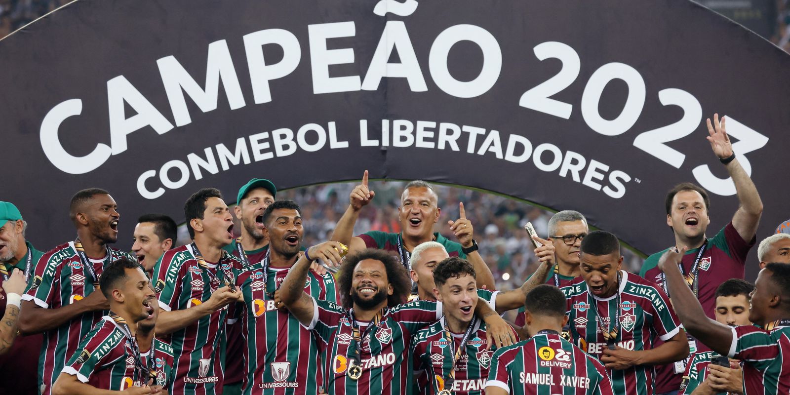 Vai começar a eletrizante Fase de Grupos da CONMEBOL Libertadores 2023 -  CONMEBOL