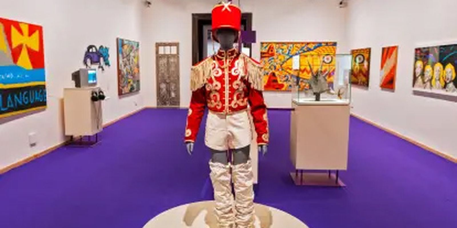 Exposição Fullgás no CCBB de Belo Horizonte oferece 300 obras sobre os anos 80 até 10 de setembro