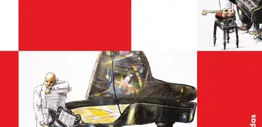 Álbum Duas Moradas, de Floriano Inacio Jr