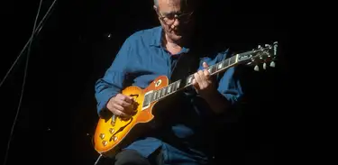 Ricardo Silveira no Cena Musical