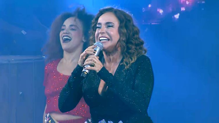 Daniela Mercury se apresenta no Festival da Cultura