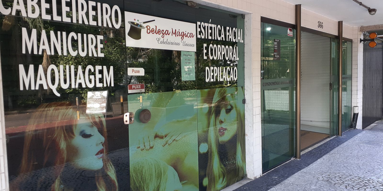 Em São Paulo, salões, barbearias e academias permanecem fechados