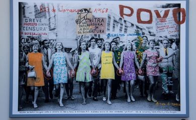 A exposição Hiatus: a memória da violência ditatorial na América Latina apresenta obras realizadas a partir do diálogo com o tema da memória