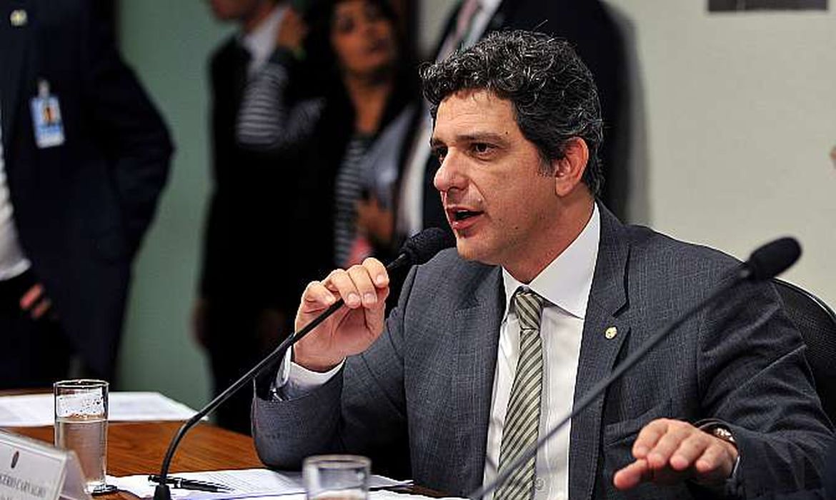 Deputado Rogério Carvalho (PT-SE)