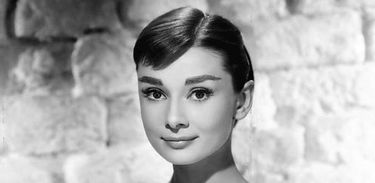 Audrey Hepburn, atriz de Hollywood