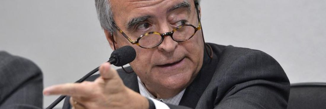 O ex-diretor da Petrobras, Nestor Cerveró