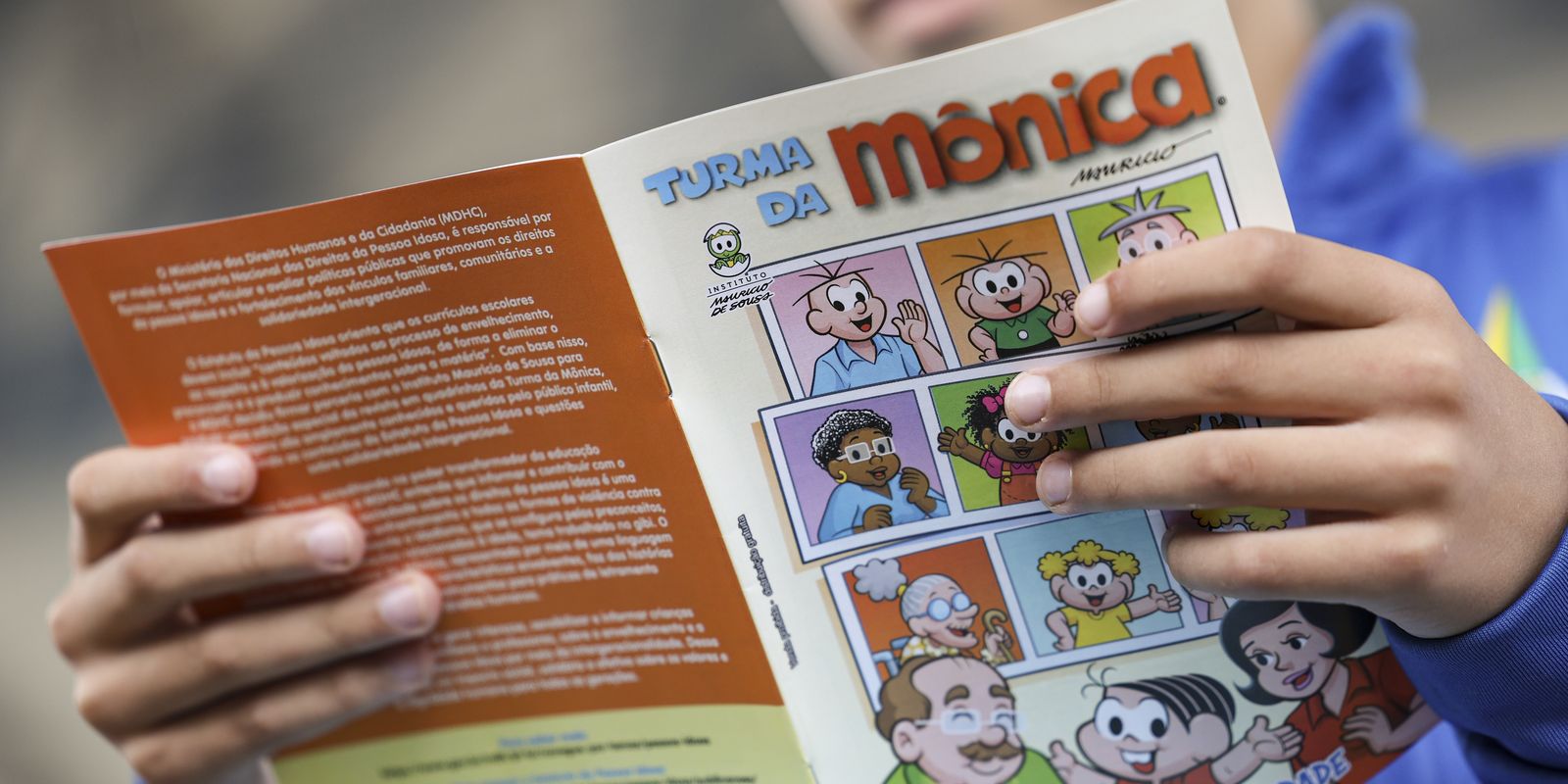 Dia Nacional das HQs é celebrado neste 30 de janeiro