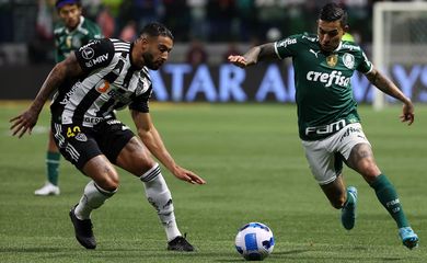Palmeiras x Atlético-MG - Brasileiro - em 10/08/2022