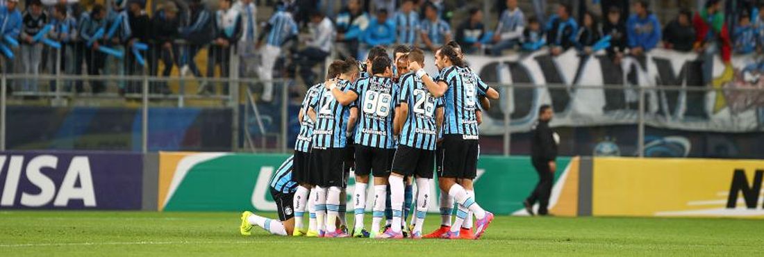 Santos vence o Grêmio por 2 X 0 em Porto Alegre, pelas oitavas de final da Copa do Brasil 2014